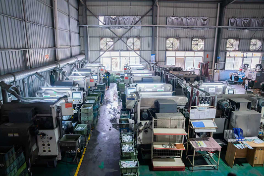 Afiladora de cuchillas CNC