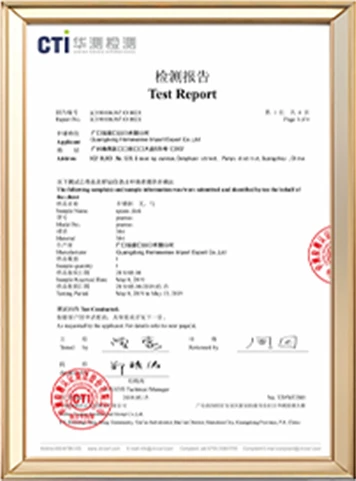 Certificado
