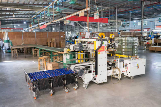 Afiladora de cuchillas CNC