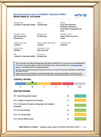 Certificado