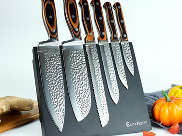 Cuchillos de cocina esenciales que todo hogar deber&iacute;a tener