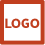 Aplicaci&oacute;n de logotipo
