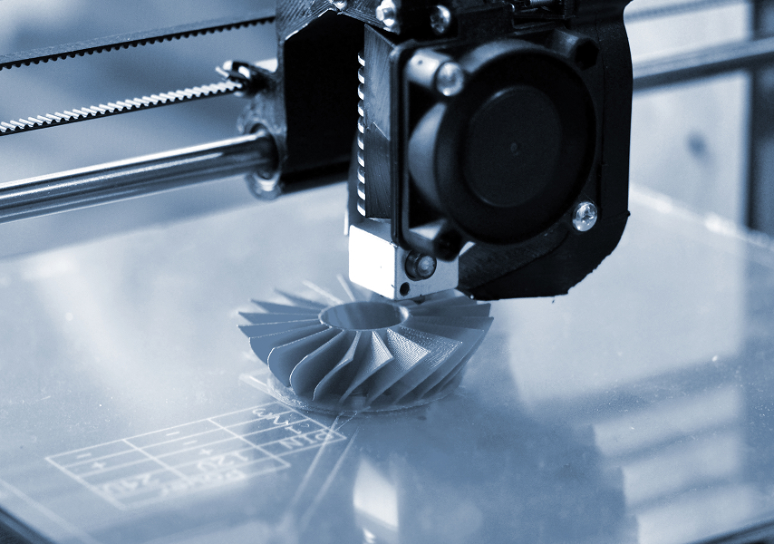 Capacidad de dise&ntilde;o y creaci&oacute;n de prototipos 3D