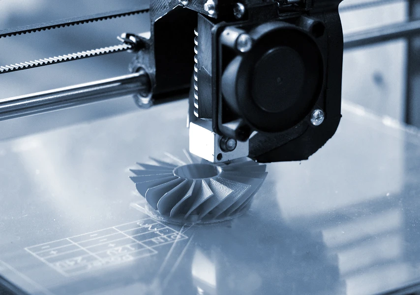 Capacidad de dise&ntilde;o y creaci&oacute;n de prototipos 3D