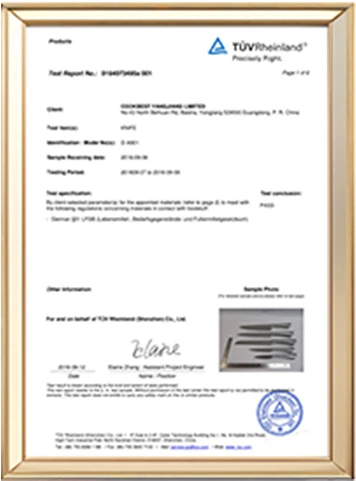 Certificado