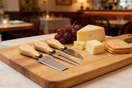 Cuchillos de queso
