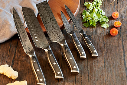 Cuchillos de cocina