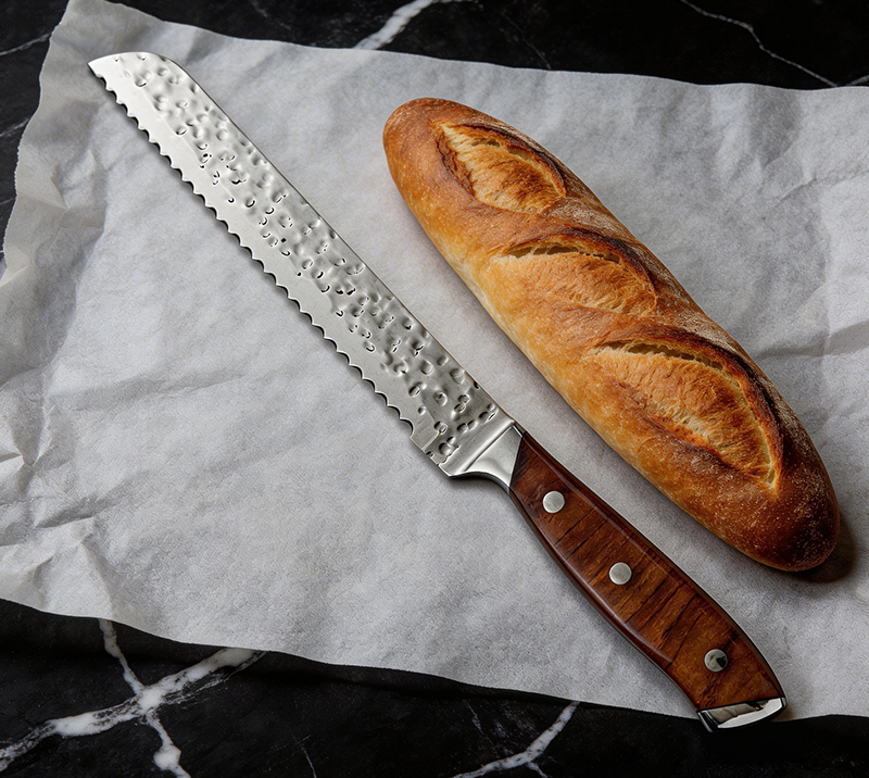 Cuchillo para pan HSK HS1044