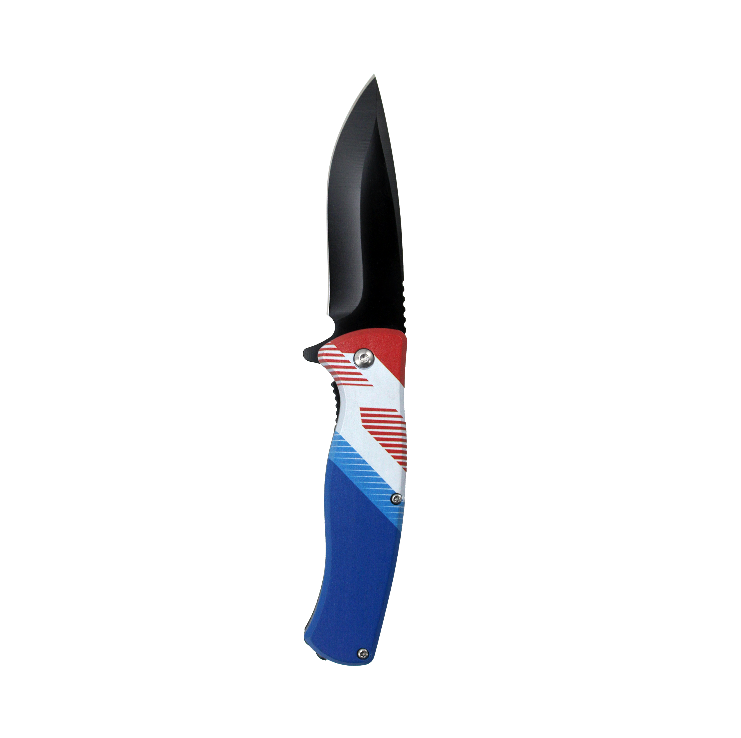 Cuchillo plegable con estampado de dibujos animados: multiherramienta port&aacute;til para exteriores