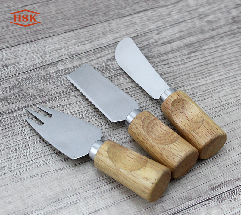 Juego de cuchillos para queso HS4232 de 4 piezas