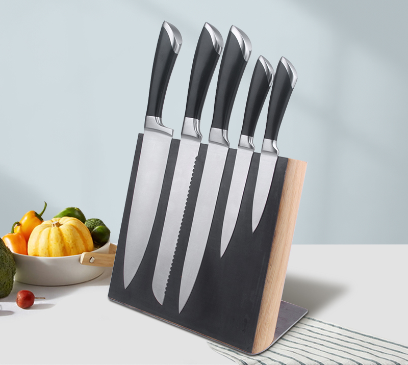 Juego de cuchillos de cocina HS1002 de 6 piezas