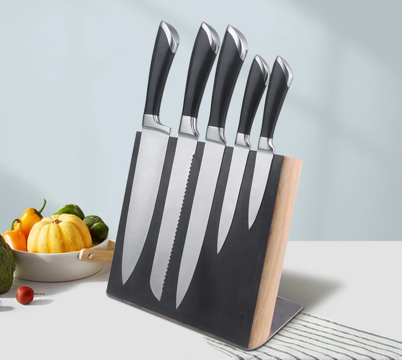 Juego de cuchillos de cocina HS1002 de 6 piezas