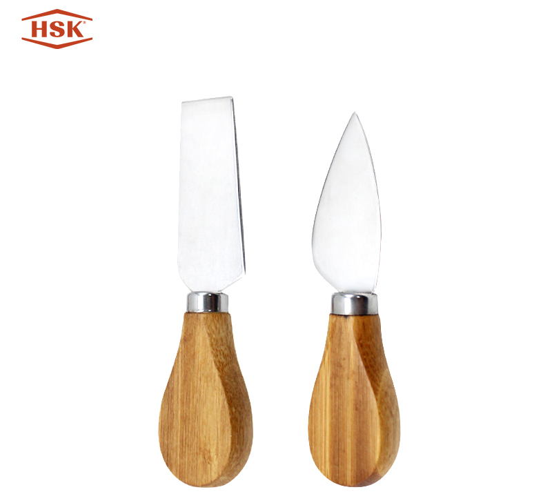 Juego de cuchillos para queso HS4119 de 3 piezas