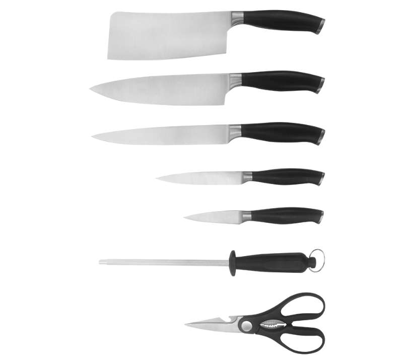 Juego de cuchillos de cocina HS1026 de 8 piezas