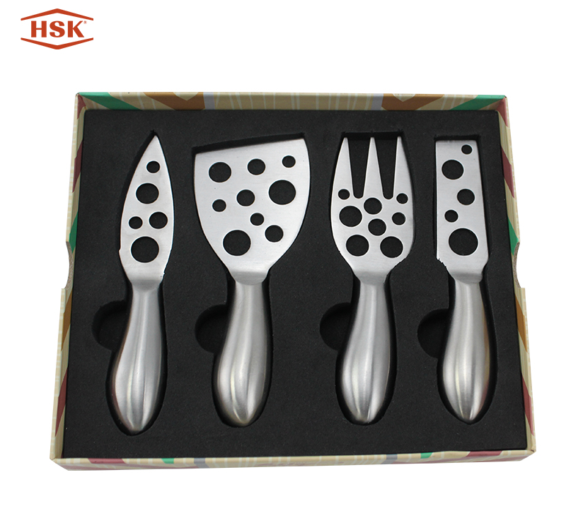 Juego de cuchillos para queso HS4211 de 5 piezas