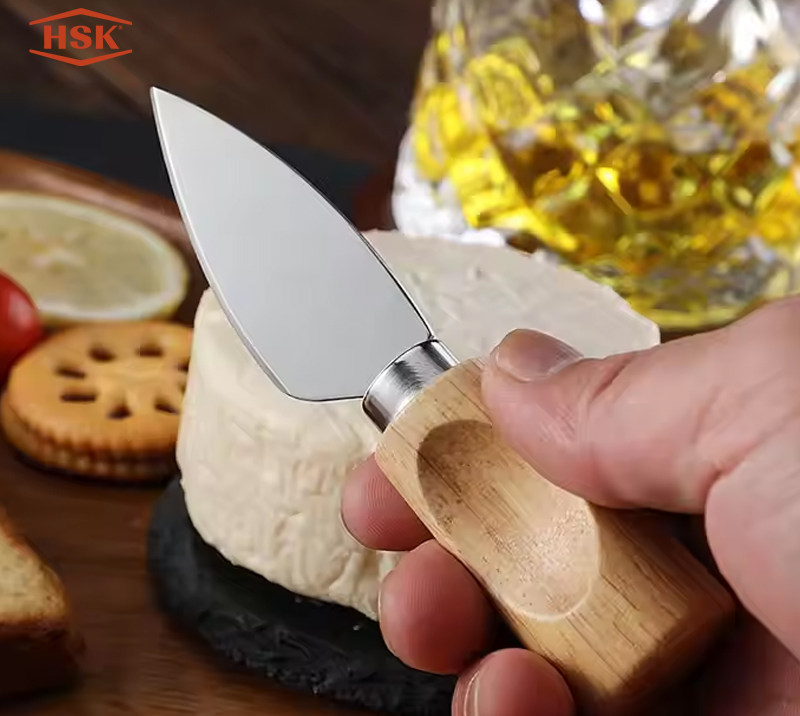 Juego de cuchillos para queso HS4232 de 4 piezas