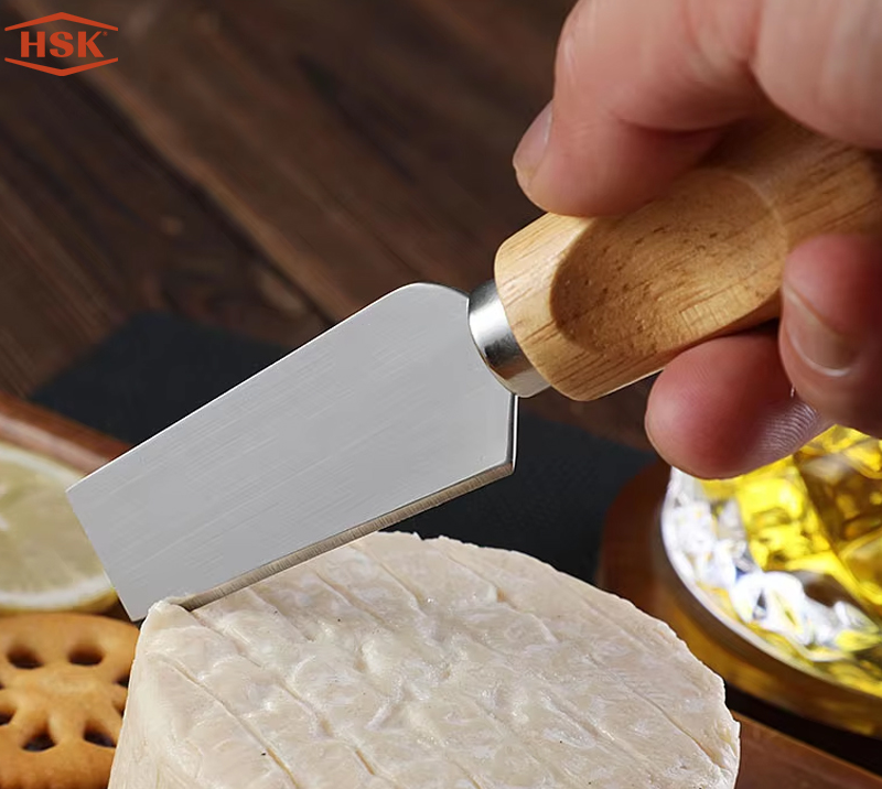 Juego de cuchillos para queso HS4232 de 4 piezas