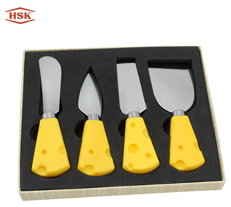 Juego de cuchillos para queso HS4231 de 5 piezas