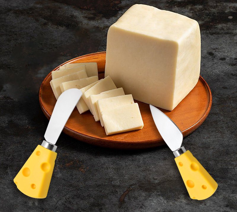 Juego de cuchillos para queso HS4231 de 5 piezas