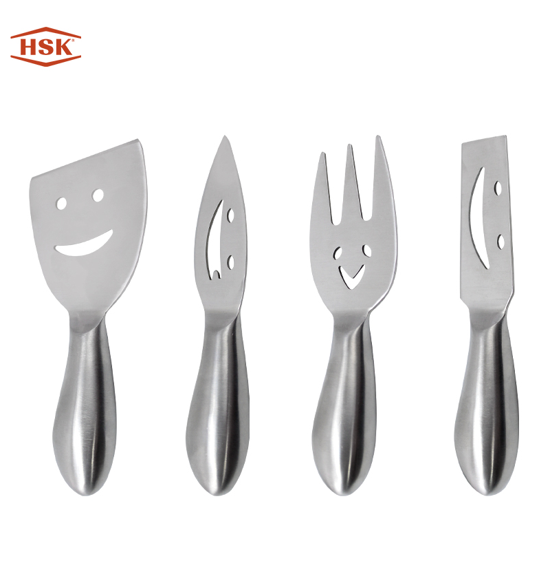 Juego de cuchillos para queso HS4212 de 5 piezas