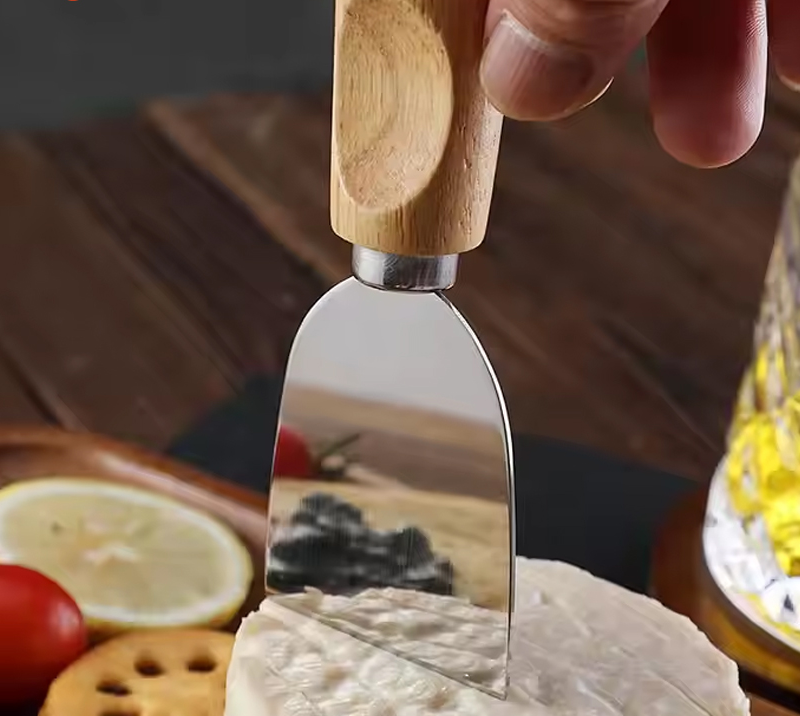 Juego de cuchillos para queso HS4232 de 4 piezas