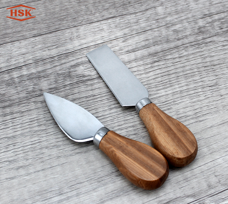 Juego de cuchillos para queso HS4119 de 3 piezas