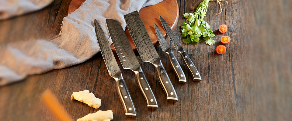 Cuchillos de cocina