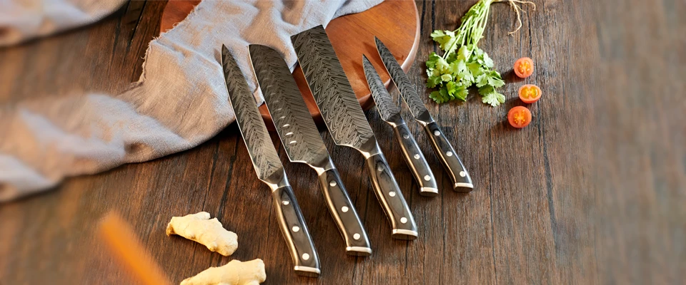 Cuchillos de cocina