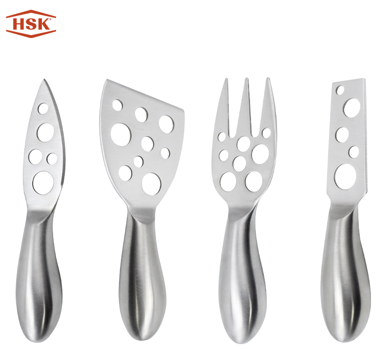 Juego de cuchillos para queso HS4211 de 5 piezas