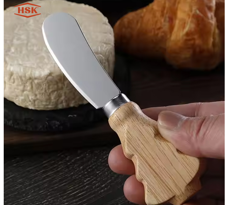 HS4164 Juego de cuchillos para queso de 5 piezas