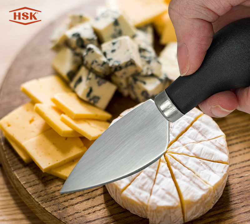 Juego de cuchillos para queso HS4163 de 5 piezas