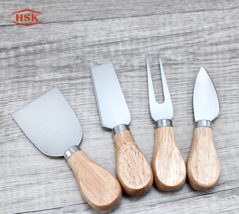 Juego de cuchillos para queso HS4114 de 5 piezas