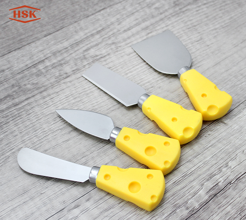 Juego de cuchillos para queso HS4231 de 5 piezas