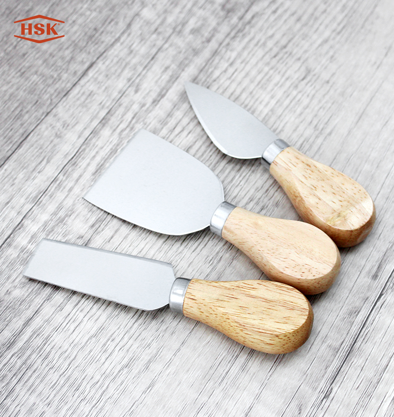 Juego de cuchillos para queso HS4110 de 4 piezas