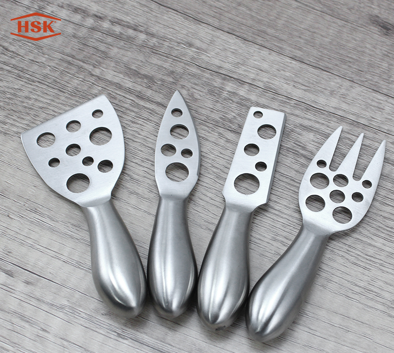 Juego de cuchillos para queso HS4211 de 5 piezas