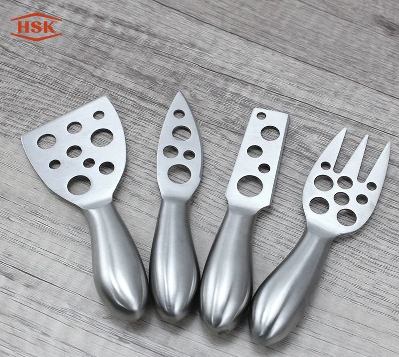 Juego de cuchillos para queso HS4211 de 5 piezas