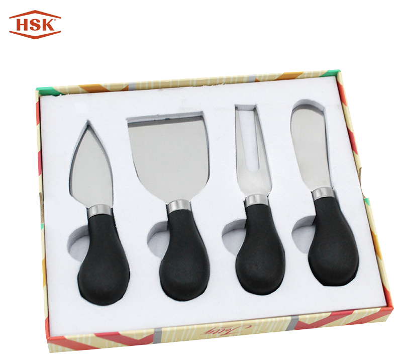 Juego de cuchillos para queso HS4163 de 5 piezas