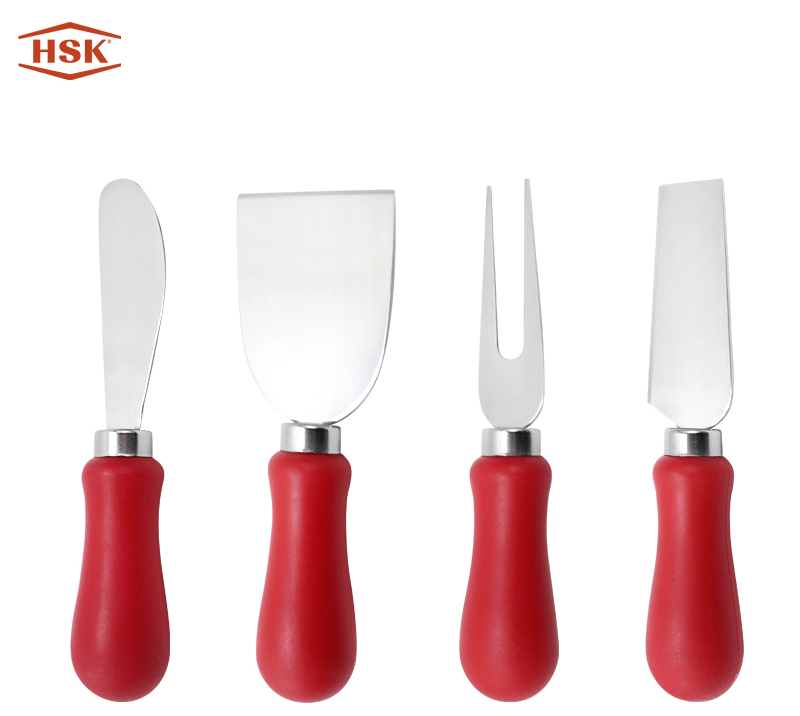 Juego de cuchillos para queso HS4161 de 5 piezas