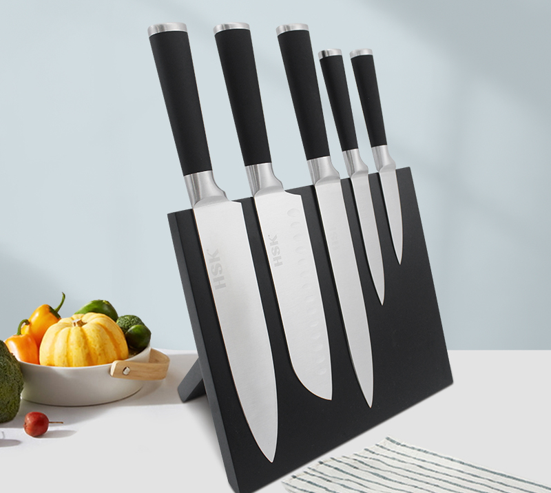 Juego de cuchillos de cocina HS1004 de 6 piezas