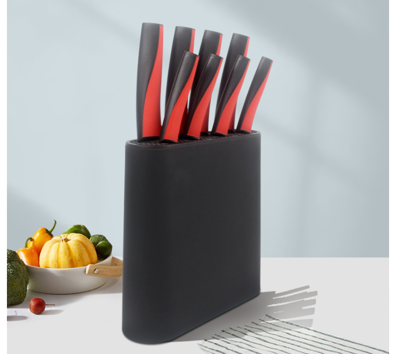 Juego de cuchillos de cocina HS1025 de 9 piezas