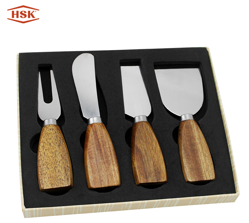 HS4167 Juego de cuchillos para queso de 5 piezas
