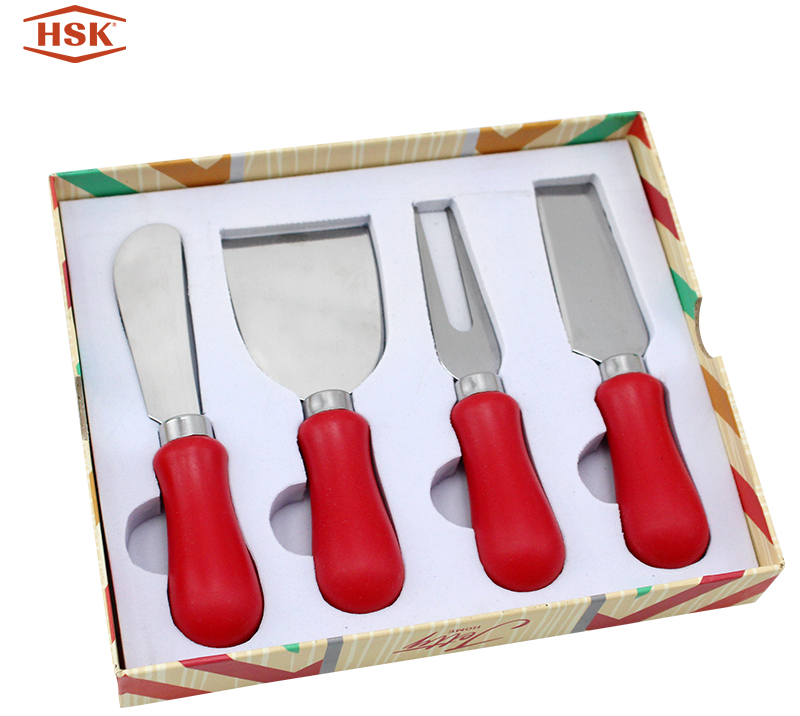 Juego de cuchillos para queso HS4161 de 5 piezas