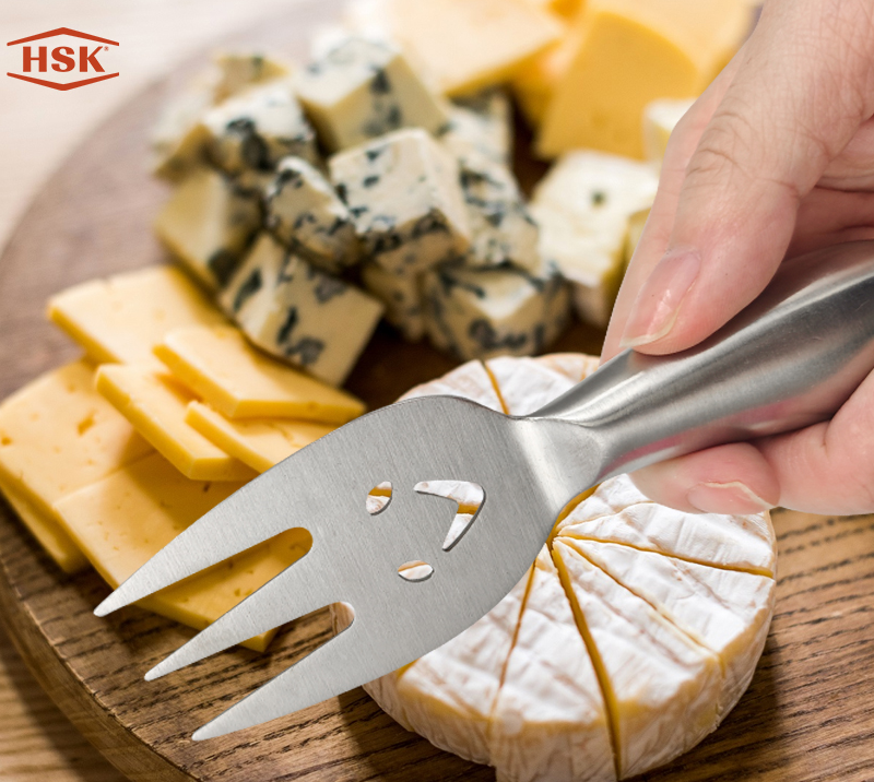 Juego de cuchillos para queso HS4212 de 5 piezas