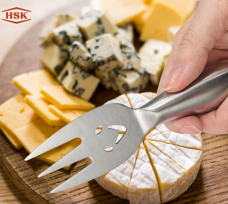 Juego de cuchillos para queso HS4212 de 5 piezas