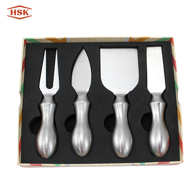 Juego de cuchillos para queso HS4215 de 5 piezas