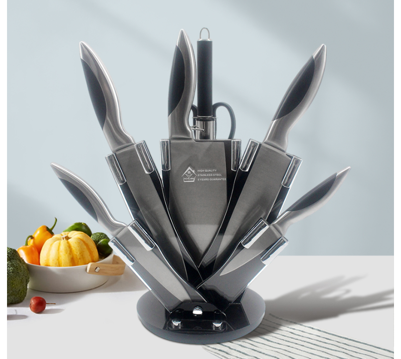 Juego de cuchillos de cocina HS2029 de 8 piezas
