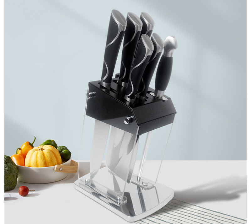 Juego de cuchillos de cocina HS2044 de 7 piezas