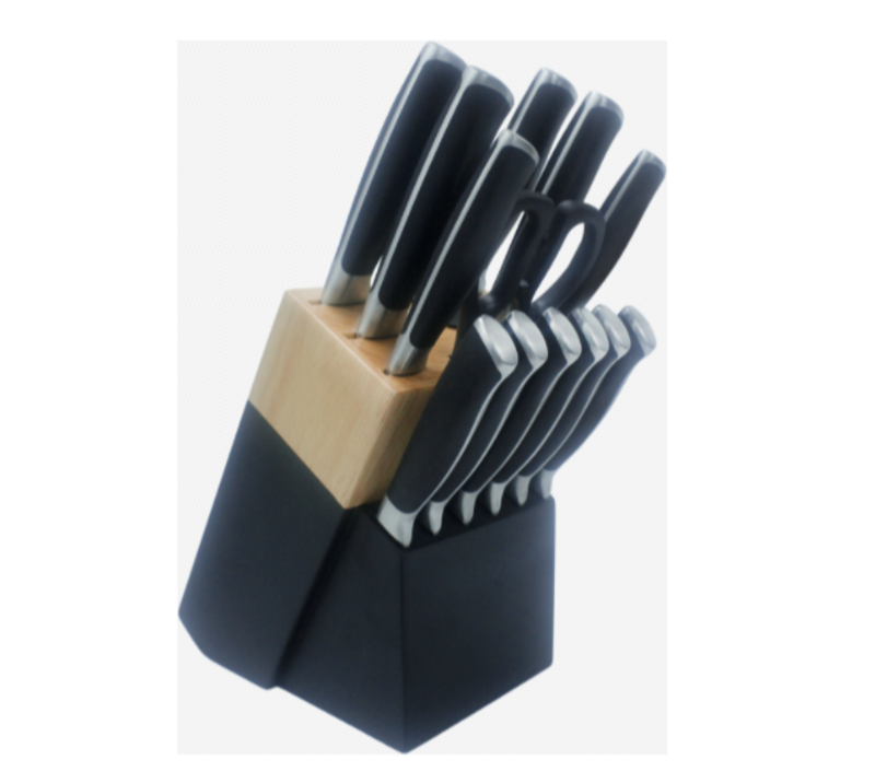 HS3007 Juego de cuchillos de cocina de 13 piezas