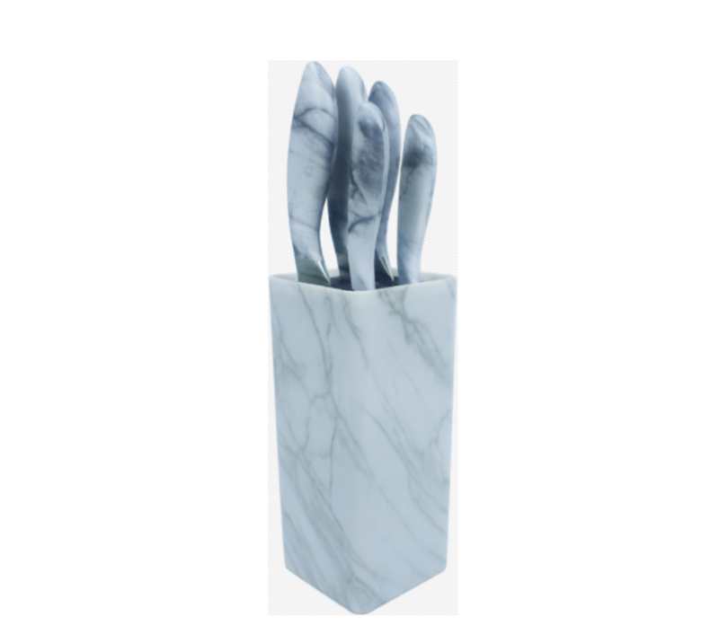 Juego de cuchillos de cocina HS3017 de 5 piezas
