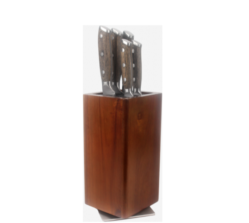 Juego de cuchillos de cocina HS3009 de 6 piezas